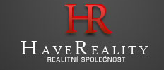 logo firmy  HAVE reality Rudná - sídlo společnosti