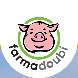 logo firmy Farma Doubí