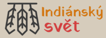 logo firmy David Štefan - Indiánský svět.cz