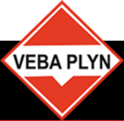 logo firmy VEBA PLYN a.s.