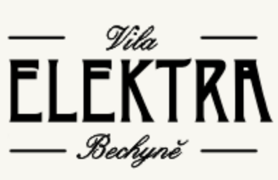 logo firmy Penzion Elektra