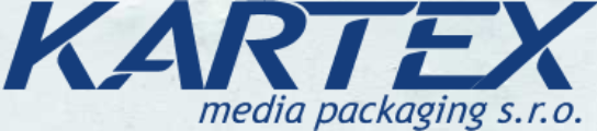 logo firmy KARTEX media packaging, s.r.o.
