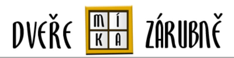 logo firmy Dveře a zárubně Ladislav Míka