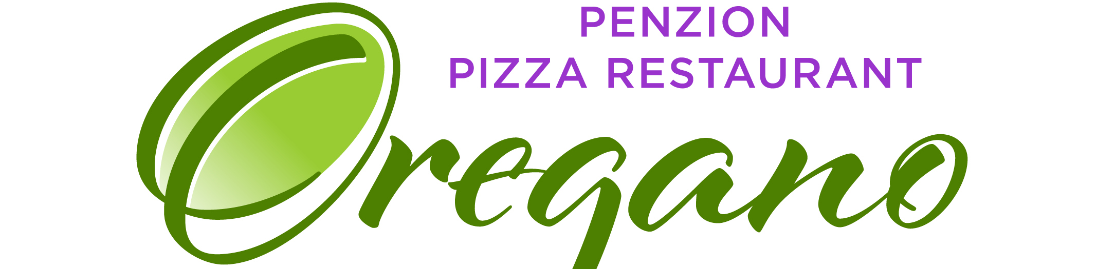 logo firmy Oregano restaurace&penzion
