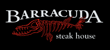 logo firmy BARRACUDA STEAK HOUSE 