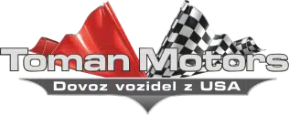 logo firmy TOMAN MOTORS s.r.o.
