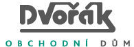 logo firmy OBCHODNÍ DŮM DVOŘÁK 