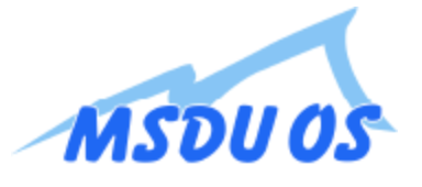 logo firmy MSDUOS s.r.o.