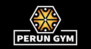 logo firmy Perun Gym Most