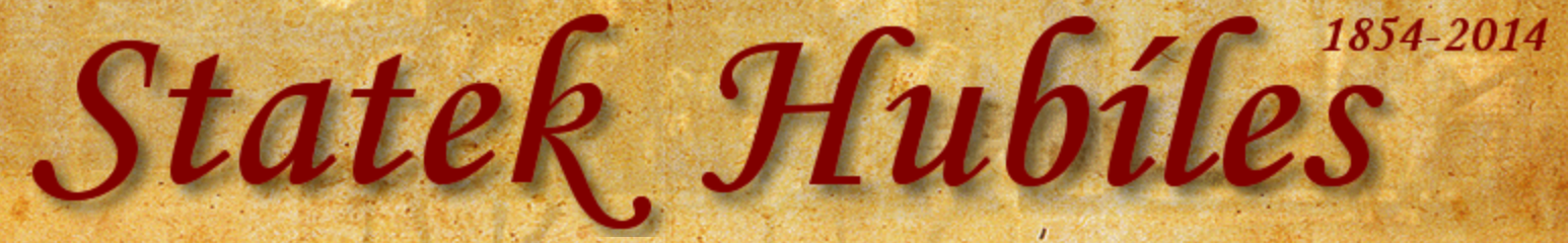 logo firmy Statek Hubíles - Mgr. Lenka Činčurová