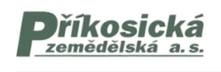 logo firmy Příkosická zemědělská a.s.