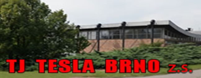 logo firmy TJ TESLA BRNO z.s.