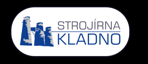logo firmy STROJÍRNA KLADNO spol. s r.o. 