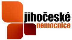 logo firmy Jihočeské nemocnice, a.s.