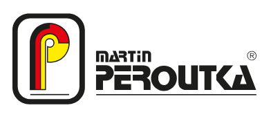logo firmy Martin Peroutka s.r.o. - průmyslová tiskárna