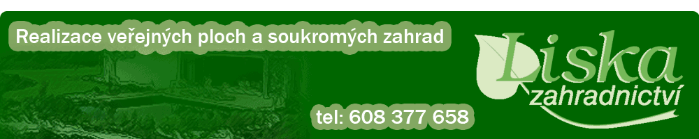 logo firmy Tomáš Liska