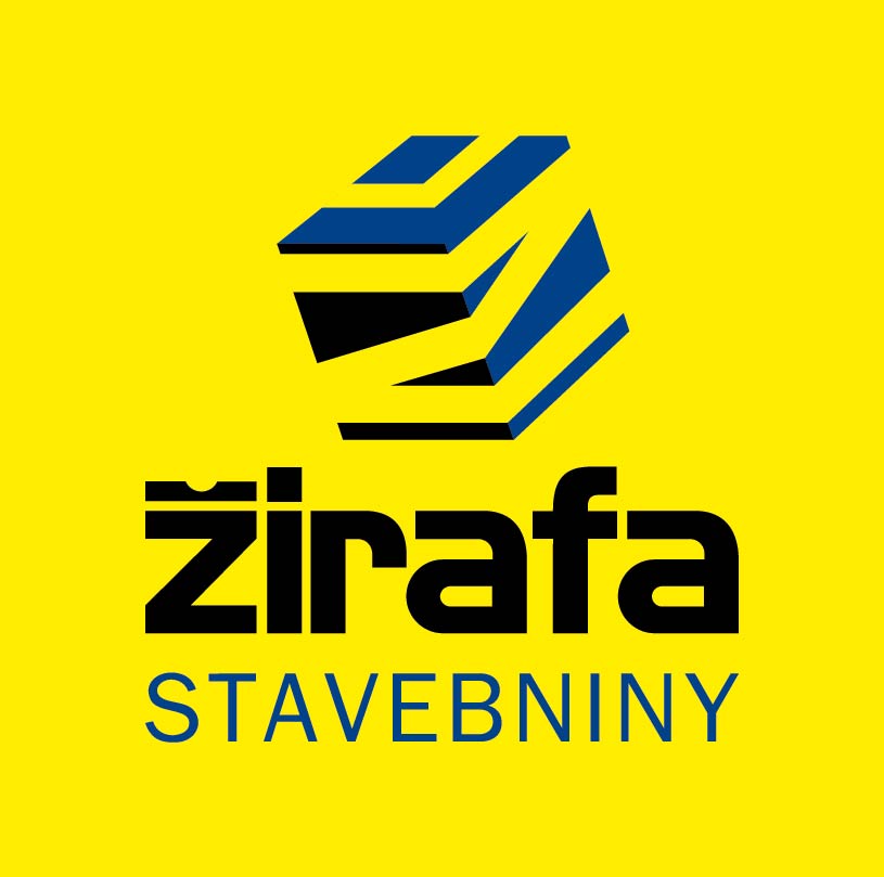 logo firmy Žirafa Stavebniny - Kladno