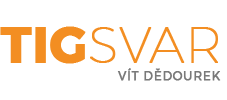 logo firmy TIGSVAR - Zámečnické a svářecí práce