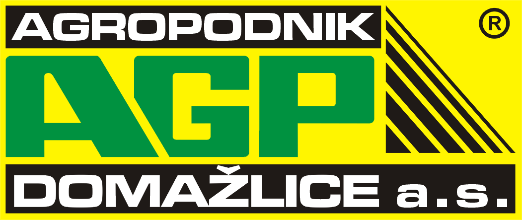 logo firmy AGROPODNIK DOMAŽLICE a. s.