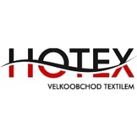 logo firmy HOTEX - velkoobchod textilem