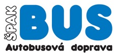 logo firmy ŠpakBUS
