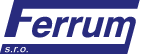 logo firmy FERRUM s.r.o. 