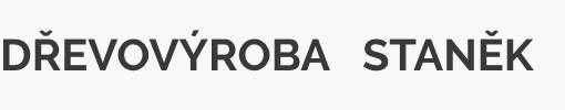 logo firmy Dřevěné brikety a pelety