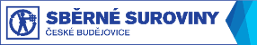 logo firmy SBĚRNÉ SUROVINY