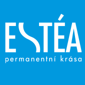 logo firmy Estéa - permanentní make-up 