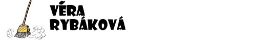 logo firmy Věra Rybáková - úklidové služby