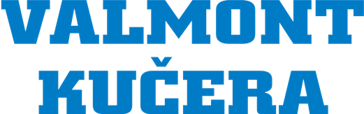 logo firmy VALMONT KUČERA