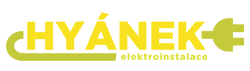 logo firmy Fotovoltaické elektrárny Hyánek 