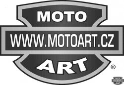 logo firmy MOTO ART