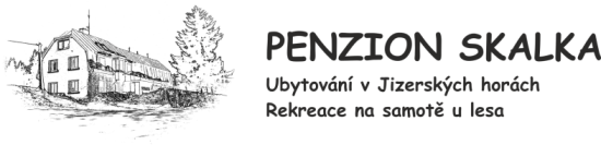 logo firmy  Penzion Skalka
