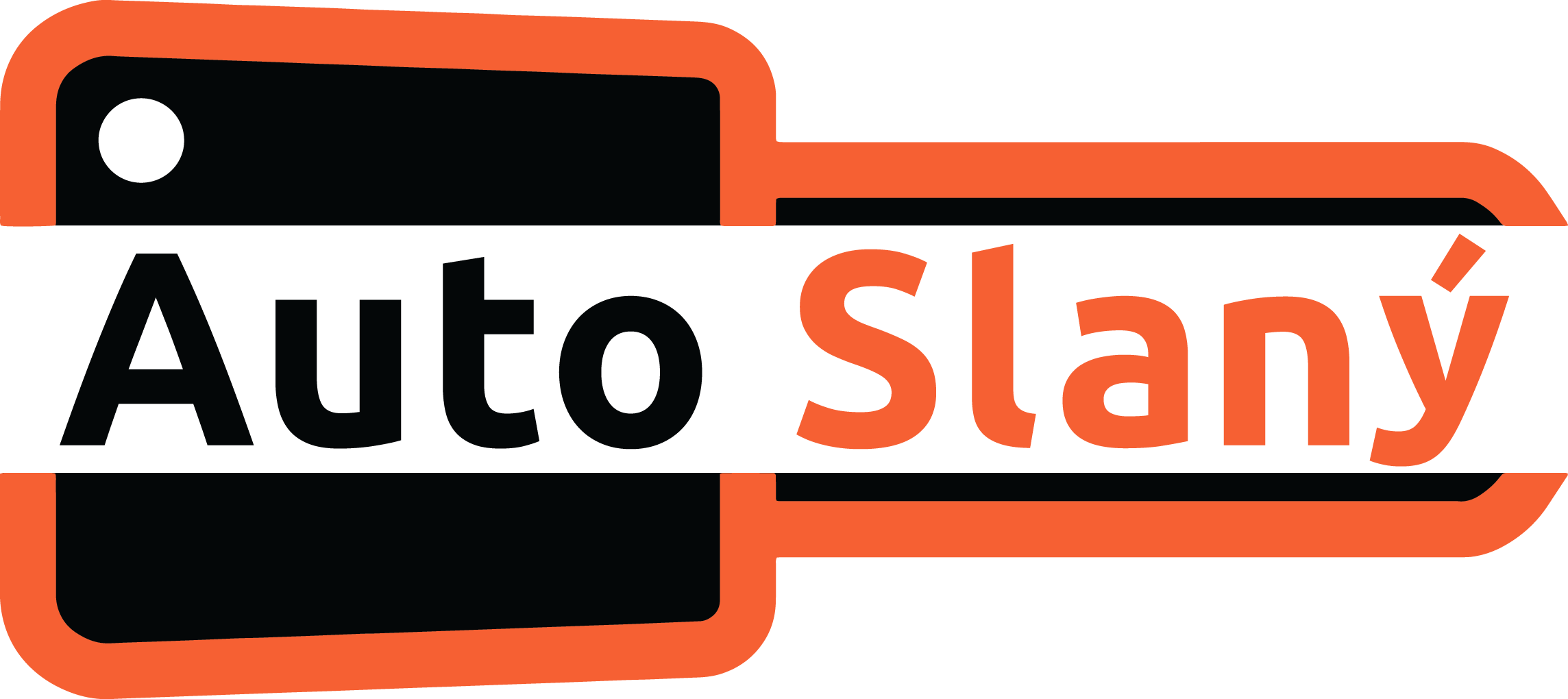 logo firmy AUTO SLANÝ