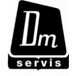 logo firmy DM SERVIS