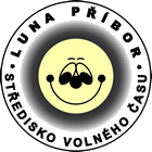 logo firmy LUNA PŘÍBOR, STŘEDISKO VOLNÉHO ČASU