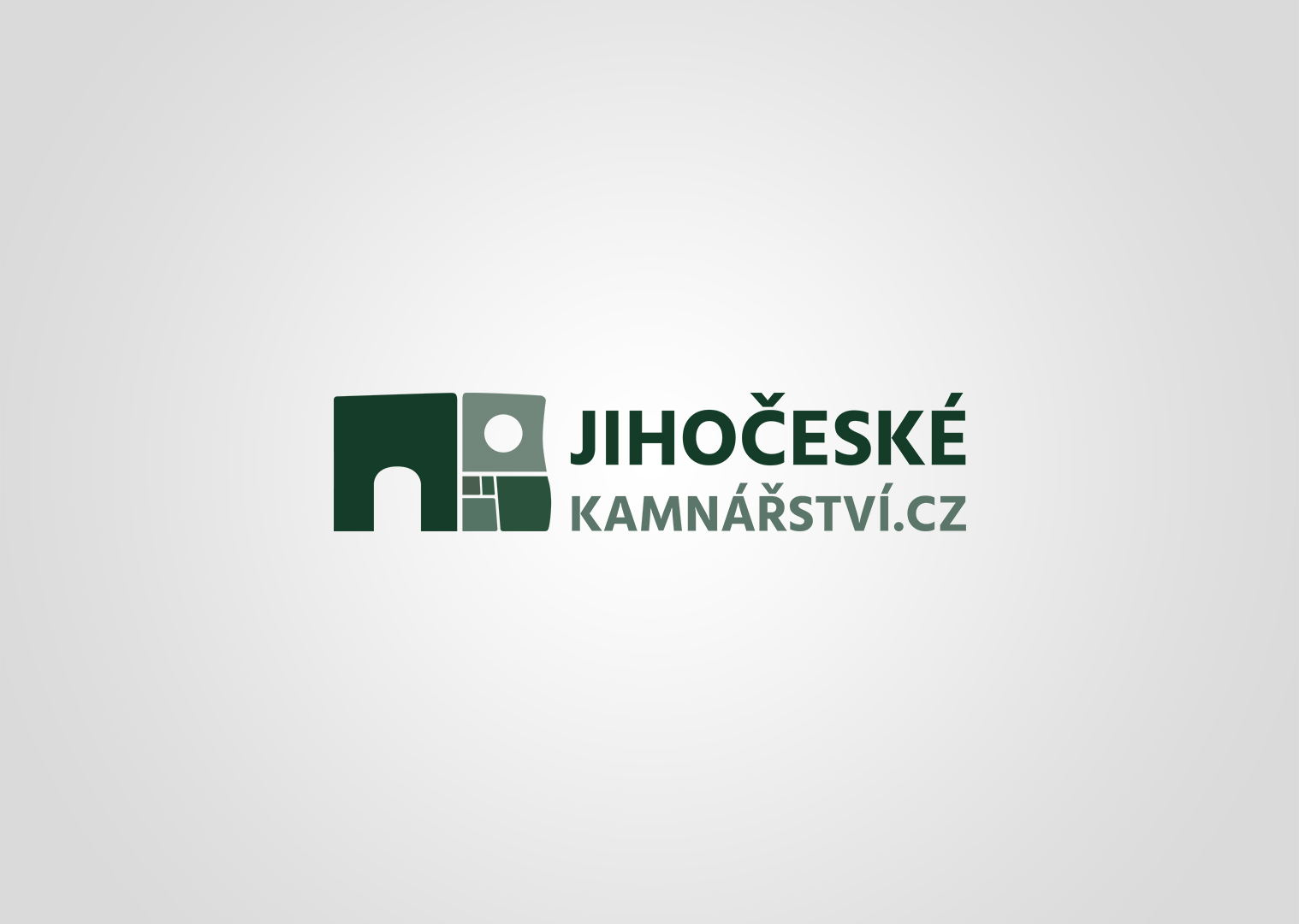 logo firmy Jihočeské kamnářství - Jaroslav Prokop