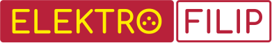 logo firmy ELEKTRO FILIP, s.r.o. 