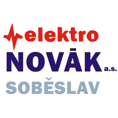 logo firmy ELEKTRO NOVÁK