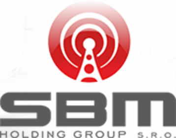 logo firmy SBM HOLDING GROUP