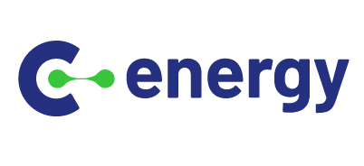 logo firmy C-Energy Planá s.r.o. 