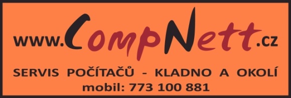 logo firmy CompNett.cz