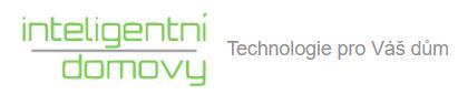 logo firmy Inteligentní domovy
