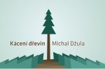 logo firmy Kácení dřevin Michal Džula
