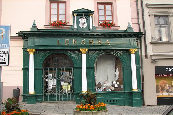 logo firmy GALERIE KLATOVY/KLENOVÁ