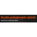 logo firmy Studio pohybových aktivit