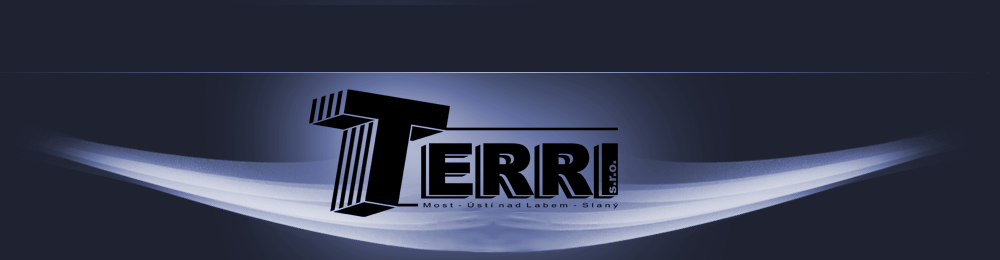 logo firmy Terri, s.r.o.