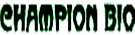 logo firmy Zelené potraviny TOP