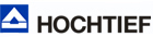 logo firmy HOCHTIEF CZ